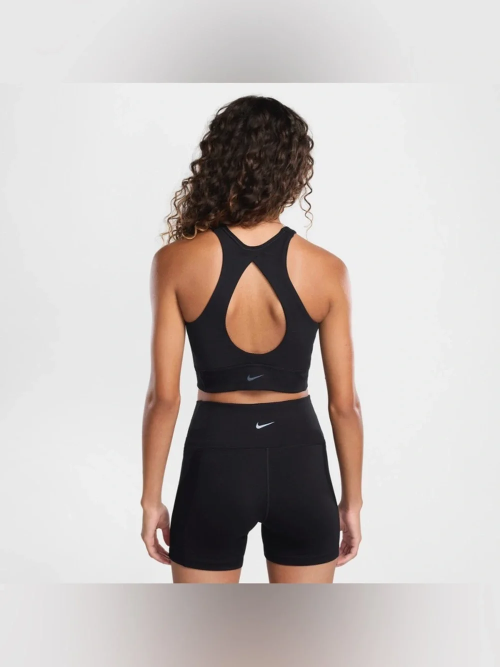 Nike One Twist Women's Light-Support Lightly Lined High-Neck Sports Bra NWT A103